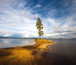 Озеро Таватуй, Свердловская область